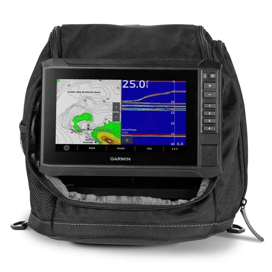 Garmin ECHOMAP UHD2 73sv Ice Bundle With GT10HN-IF GN+ US Inland - Boatyard Malaysia