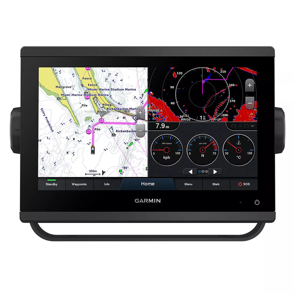 Garmin GPSMAP 923 Non-Sonar W/Worldwide Basemap - Boatyard Malaysia