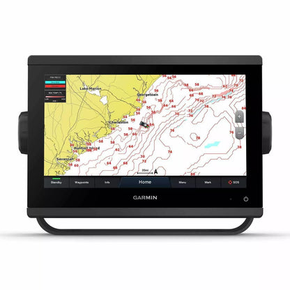 Garmin GPSMAP 923xsv Combo GPS/Fishfinder - Worldwide - Boatyard Malaysia