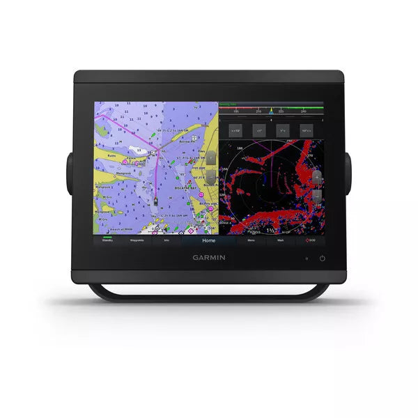 Garmin GPSMAP8610 10 Plotter With US And Canada, GN+ - Boatyard Malaysia