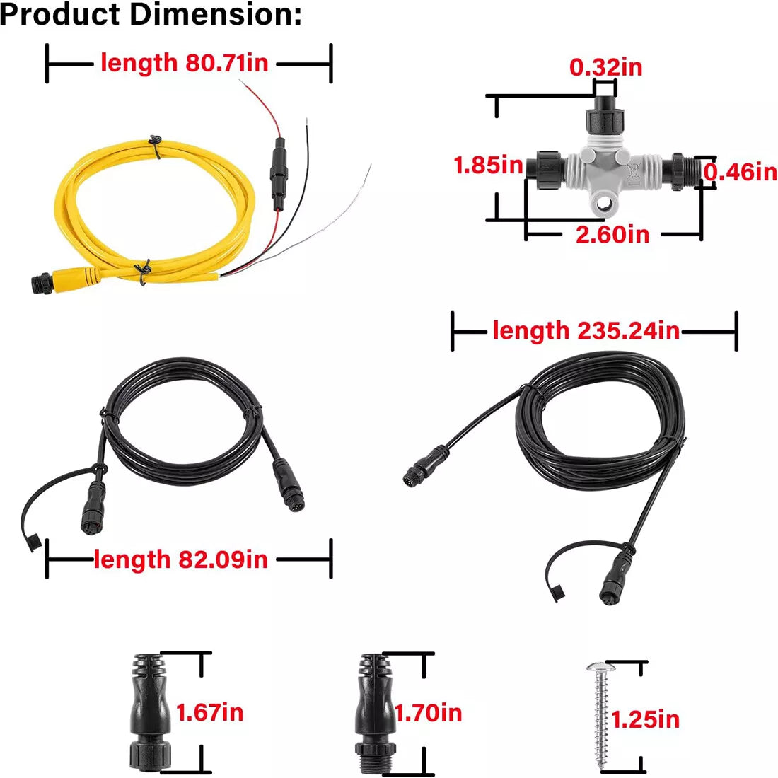 Garmin NMEA 2000 Starter Kit - Boatyard Malaysia