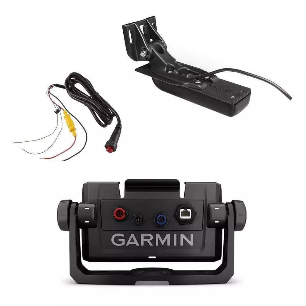 Garmin Echomap Plus 7XCV Boat Kit - Boatyard Malaysia