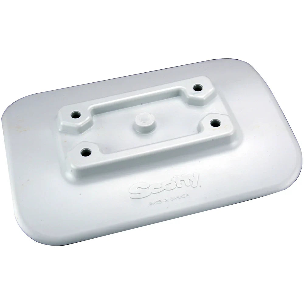 341 Glue-On Mount Pad Mounts boatyardmalaysia