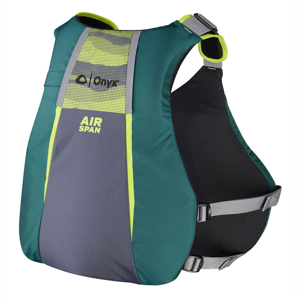 Onyx Outdoor Air Span Angler Life Jacket - Boatyard Malaysia