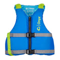 Youth Paddle Life Jacket Blue boatyardmalaysia