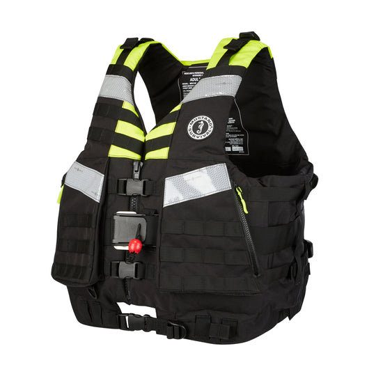 Mustang Survival Mustang Universal Swiftwater Rescue Vest Type V - Boatyard Malaysia