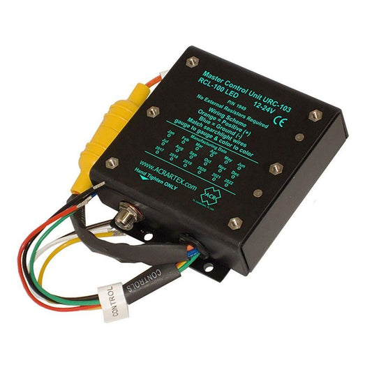 ACR Electronics URC-103 Master Controller F/ RCL-50/100 LED Series - Boatyard Malaysia