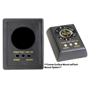 ACR Electronics URP-102 Point Pad Kit For RCL-50/100 Series 2nd Station - Boatyard Malaysia