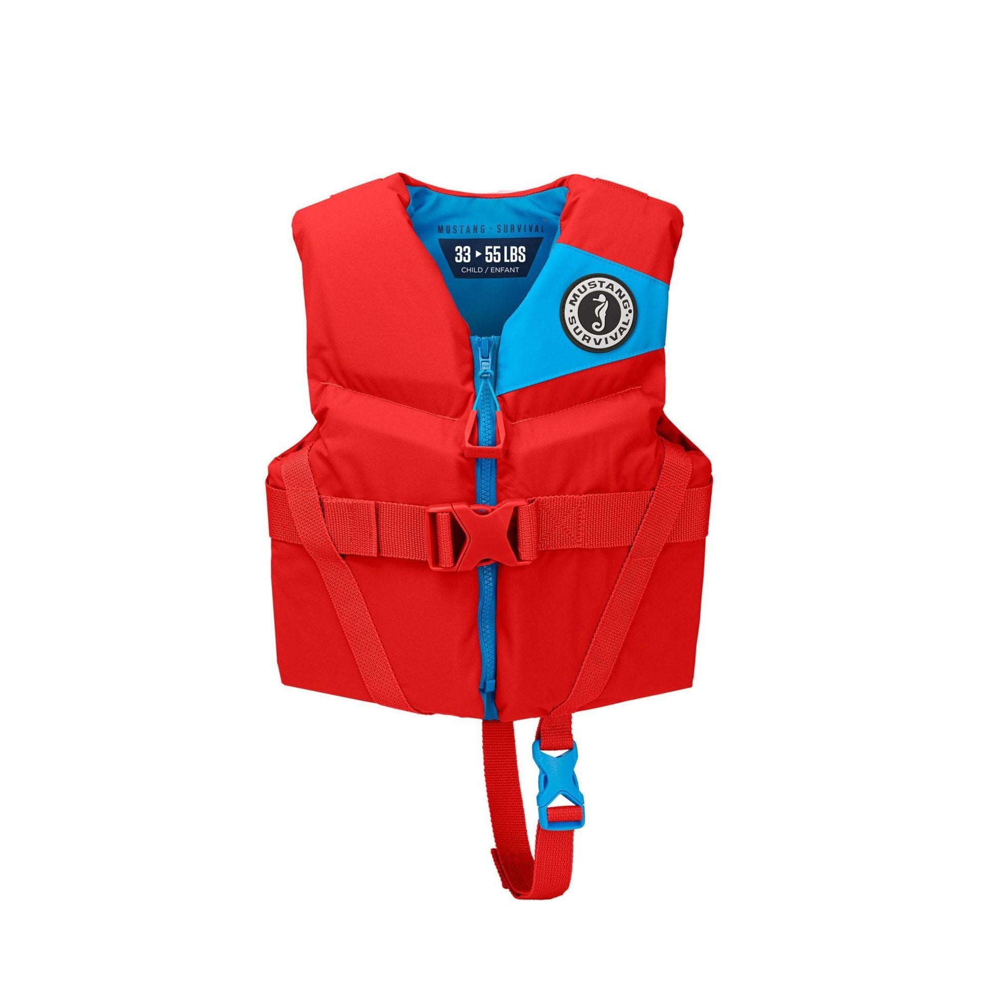 Child Rev Foam Vest boatyardmalaysia