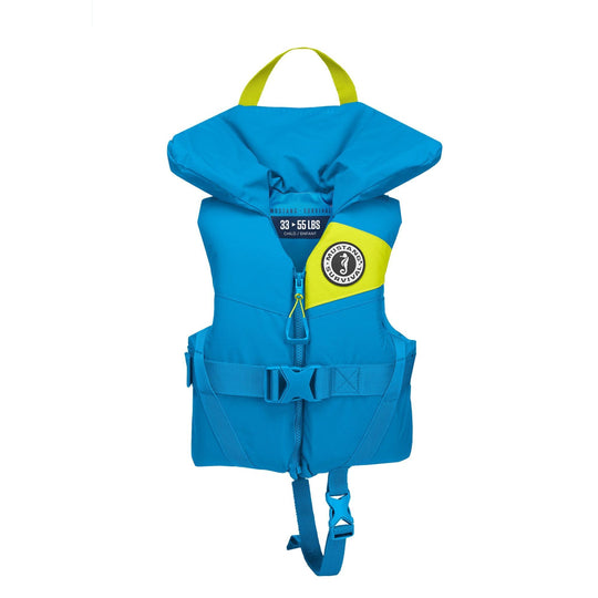 Child Lil Legends Foam Vest boatyardmalaysia