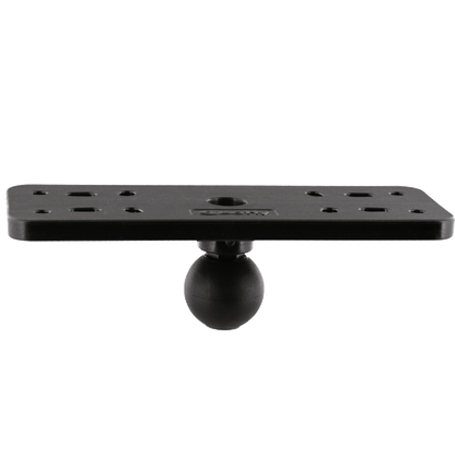 Scotty 165 1.5″ Ball System Top Plate - Boatyard Malaysia