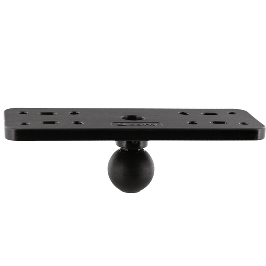 Scotty 165 1.5″ Ball System Top Plate - Boatyard Malaysia