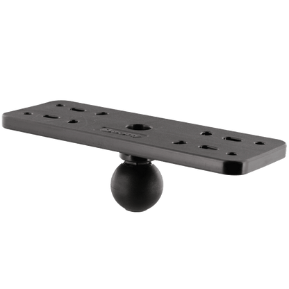 Scotty 165 1.5″ Ball System Top Plate - Boatyard Malaysia