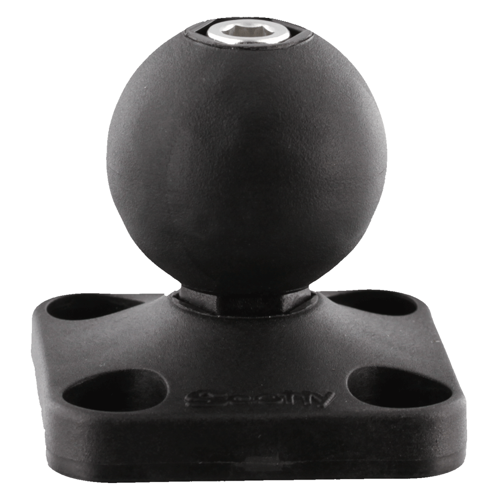 Scotty 166 1.5″ Ball System Base - Boatyard Malaysia