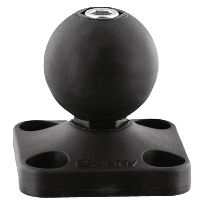 Scotty 166 1.5″ Ball System Base - Boatyard Malaysia