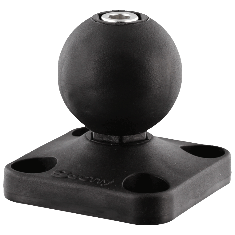 Scotty 166 1.5″ Ball System Base - Boatyard Malaysia