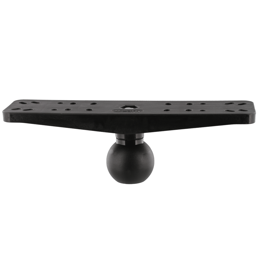 Scotty 175 2.25″ Ball System Top Plate - Boatyard Malaysia