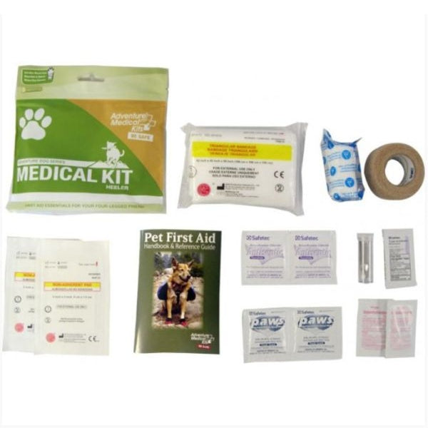 Adventure Medical Kits Adventure Medical Kits Dog Series Medical Kit Heeler - Boatyard Malaysia