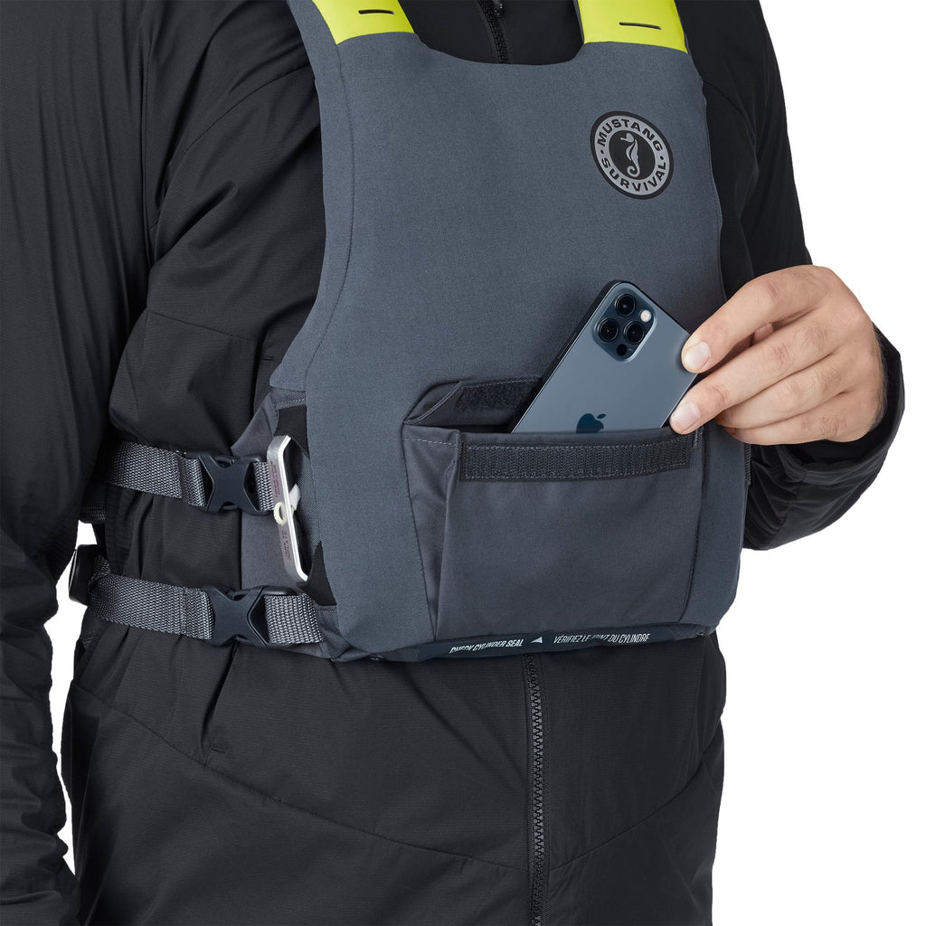 Khimera Dual Flotation PFD boatyardmalaysia