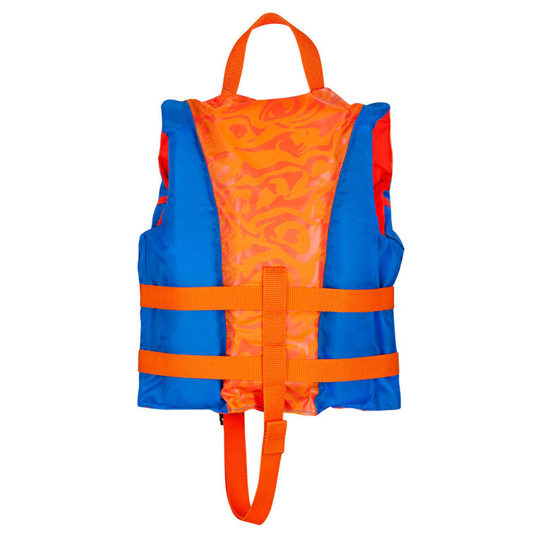 ALL ADVENTURE CHILD LIFE JACKET - ORANGE - GoMo Kayak