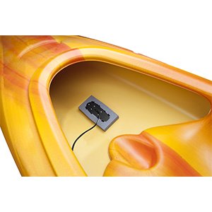 Garmin Kayak Transducer Mount - GoMo Kayak