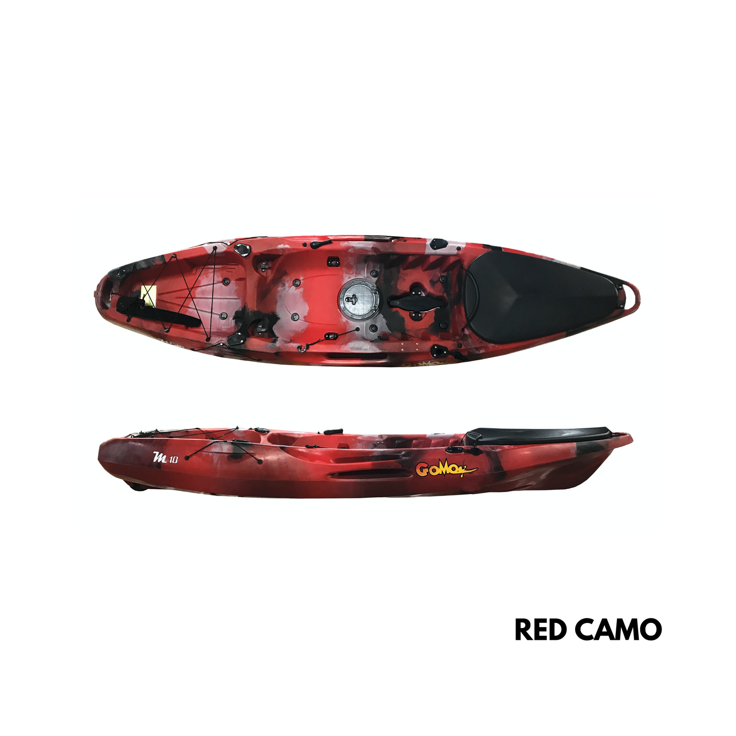 GoMo Kayak M10 - GoMo Kayak