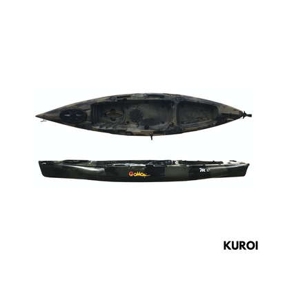 GoMo Kayak M12 - GoMo Kayak