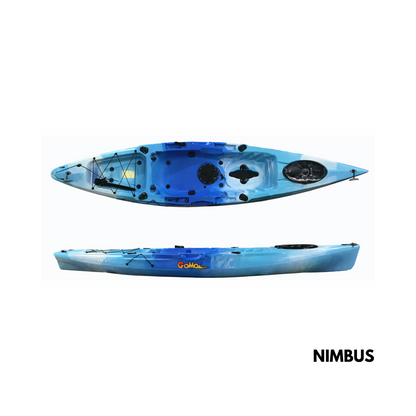 GoMo Kayak M12 - GoMo Kayak