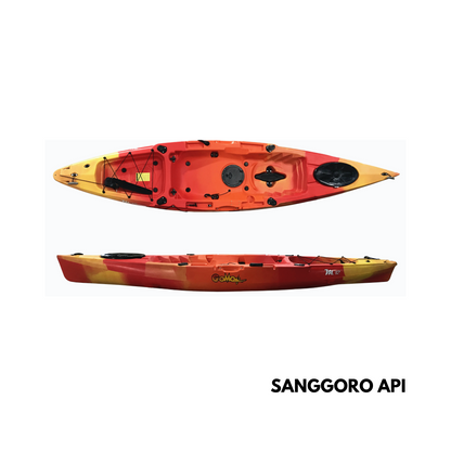 GoMo Kayak M12 - GoMo Kayak